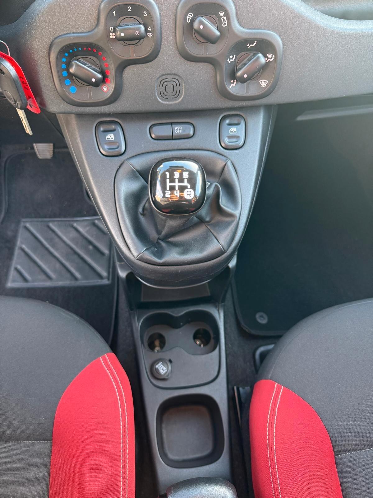 Fiat Panda 0.9 TwinAir Turbo Natural Power Easy