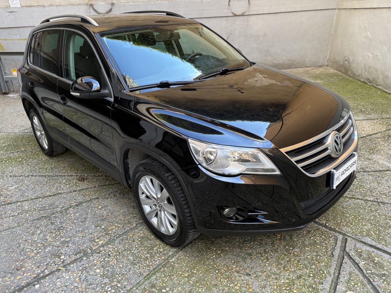 VW Tiguan AUTOMATICO