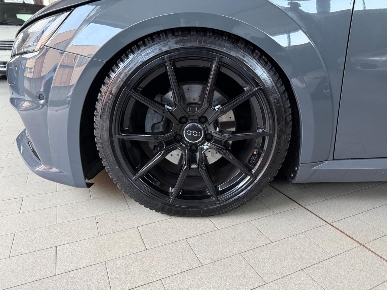 Audi TT Coupé 2.0 TFSI quattro S tronic line