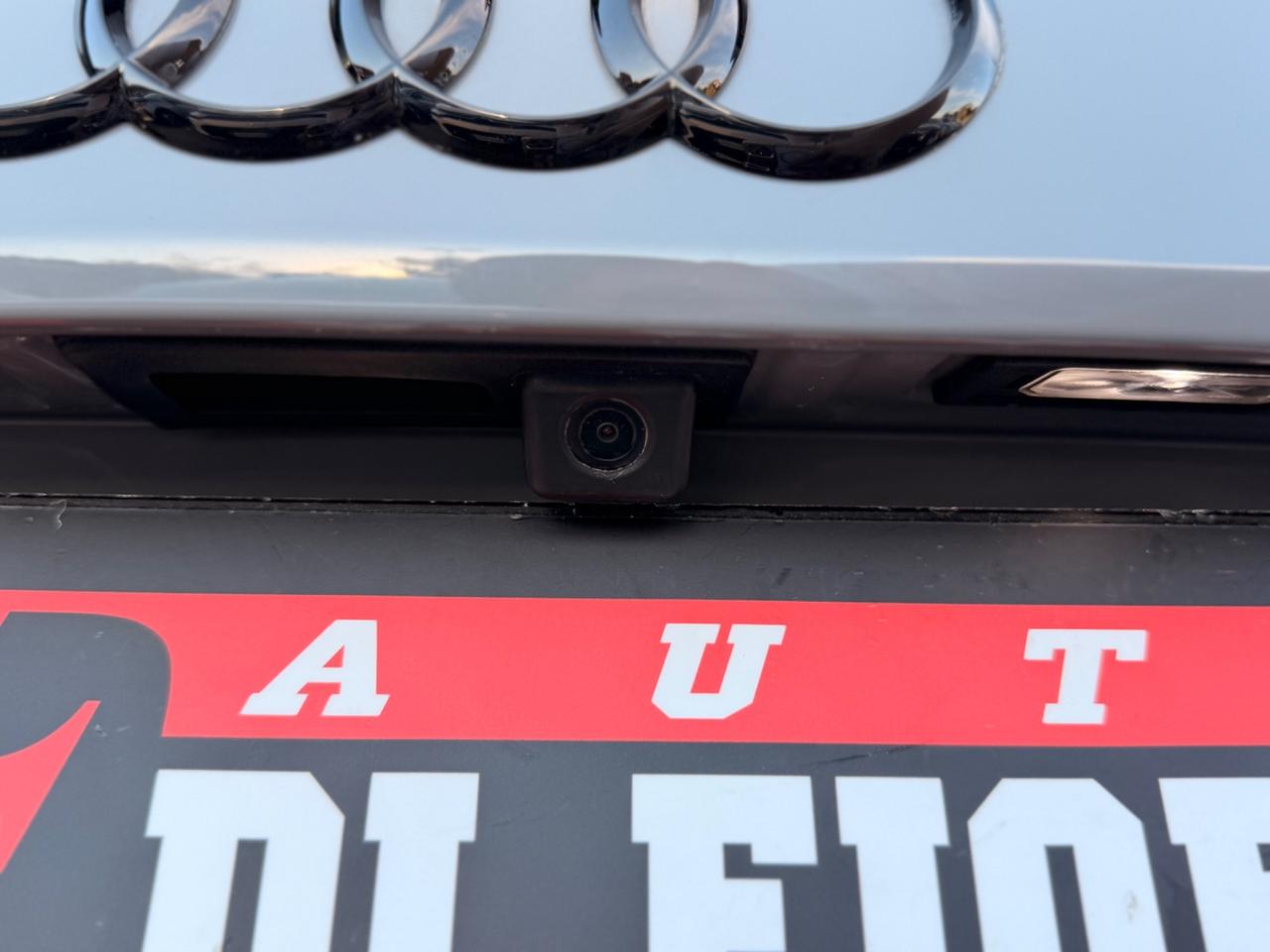 Audi RS3 SPB 2.5 TFSI quattro TETTO BANG OLUFSEN SEDIE GUSCIO