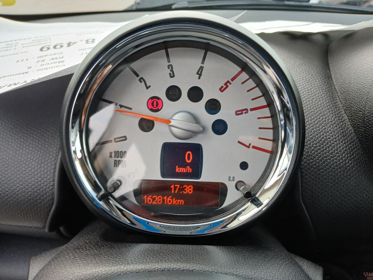 Mini Cooper D Countryman 1.6 COUTRYMAN ALL4