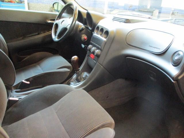 Alfa Romeo 156 2.0i 16V Twin Spark cat