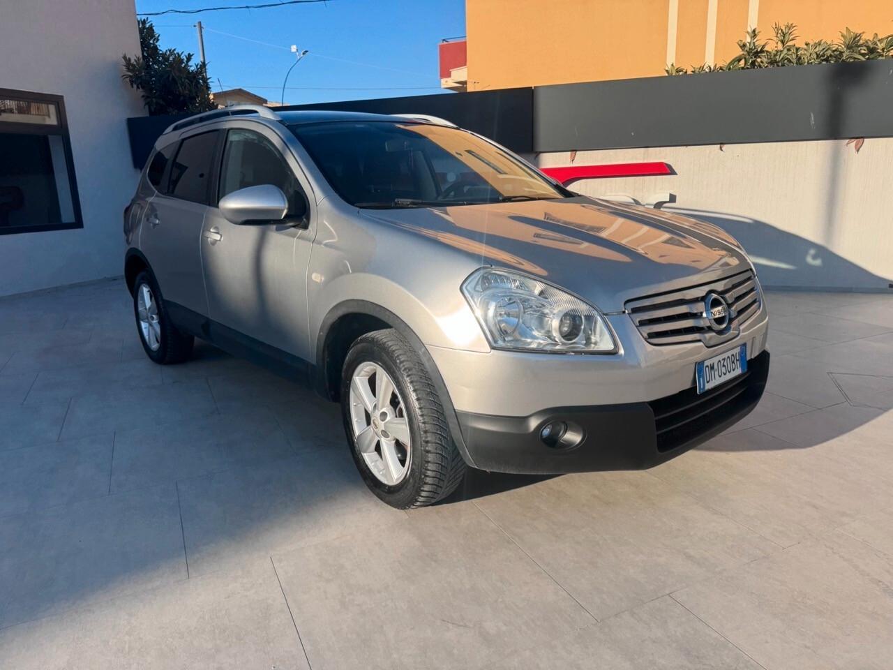 Nissan Qashqai 2.0 dCi DPF 4WD Lounge