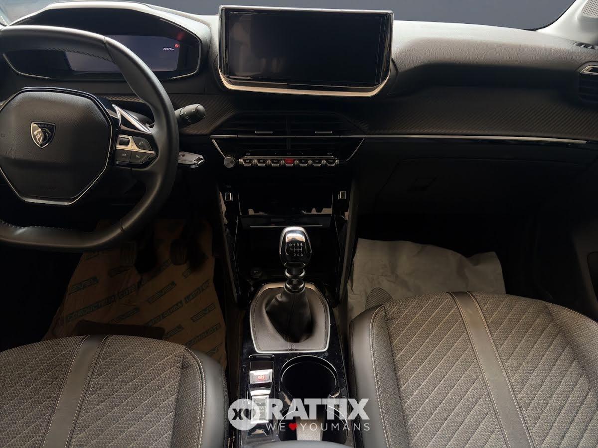 Peugeot 208 1.2 puretech 100CV Allure