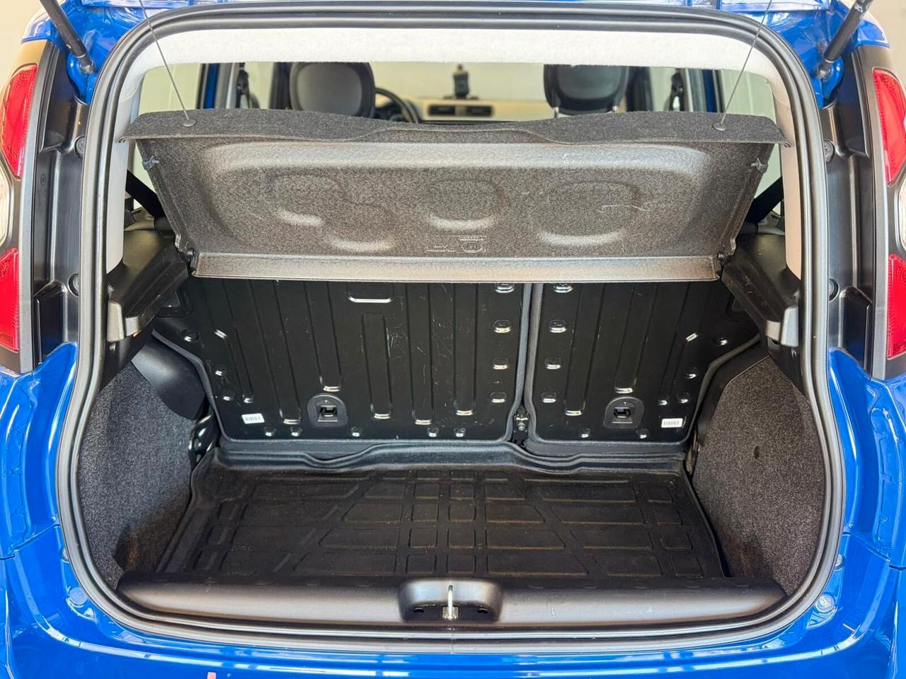 Fiat Panda 1.2 City Cross
