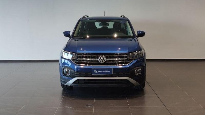 Volkswagen T-Cross 1.0 TSI Style BMT