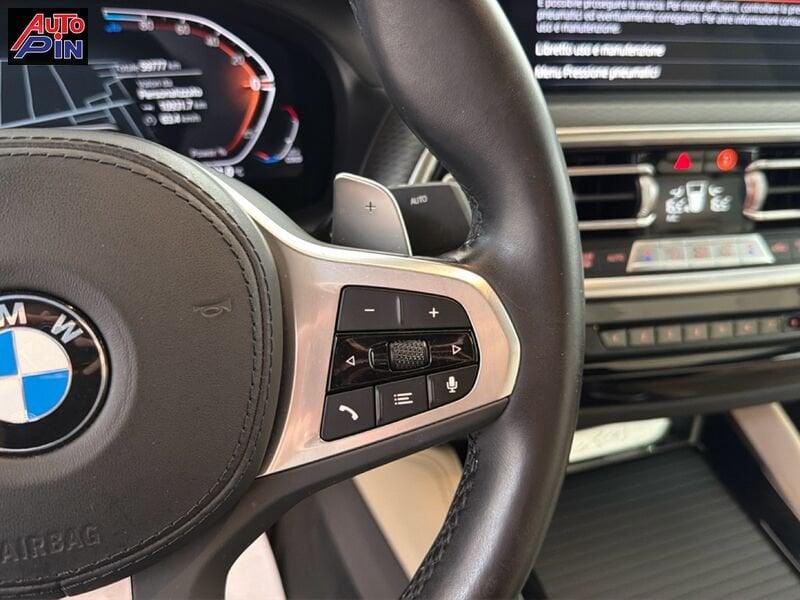 BMW X4 xDrive 20d Msport MH48V