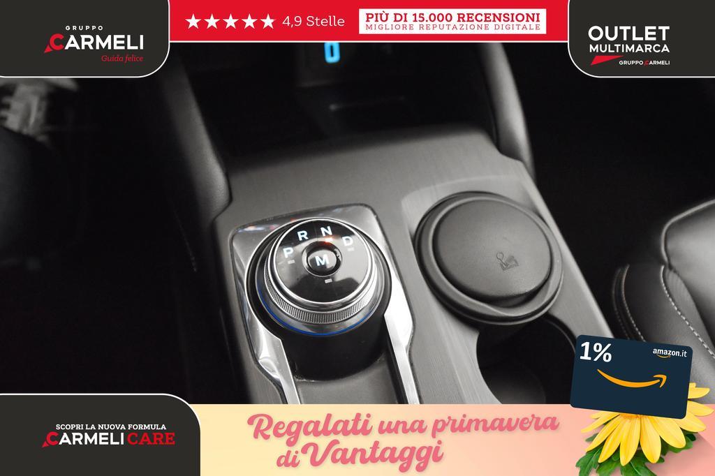 Ford Focus Station Wagon 1.5 EcoBlue Vignale Co-pilot e-Shifter