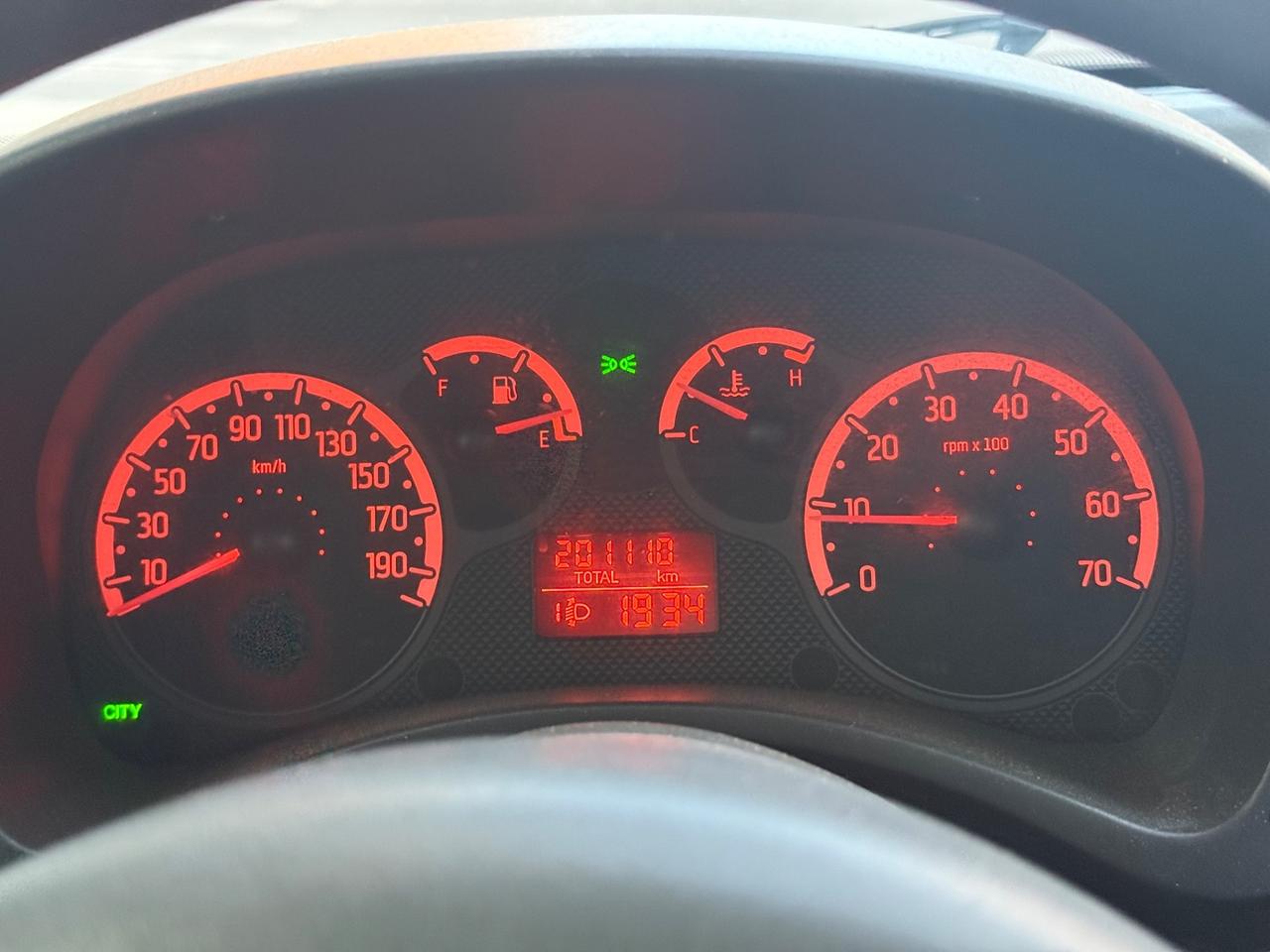 Fiat Panda 1.3 MJT 16V Dynamic