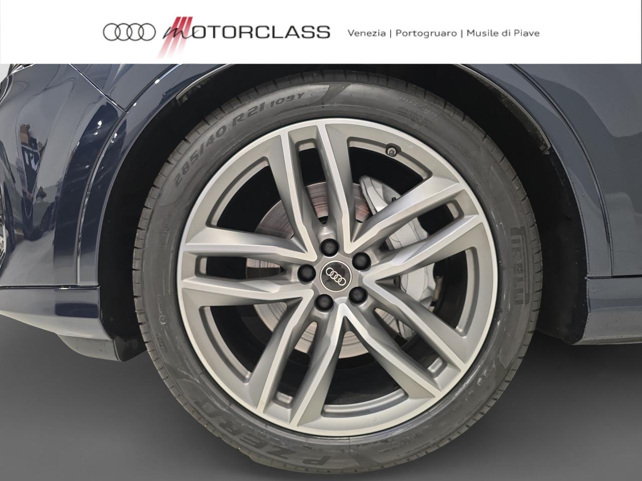 50 3.0 Tdi mhev s line edition quattro tiptronic