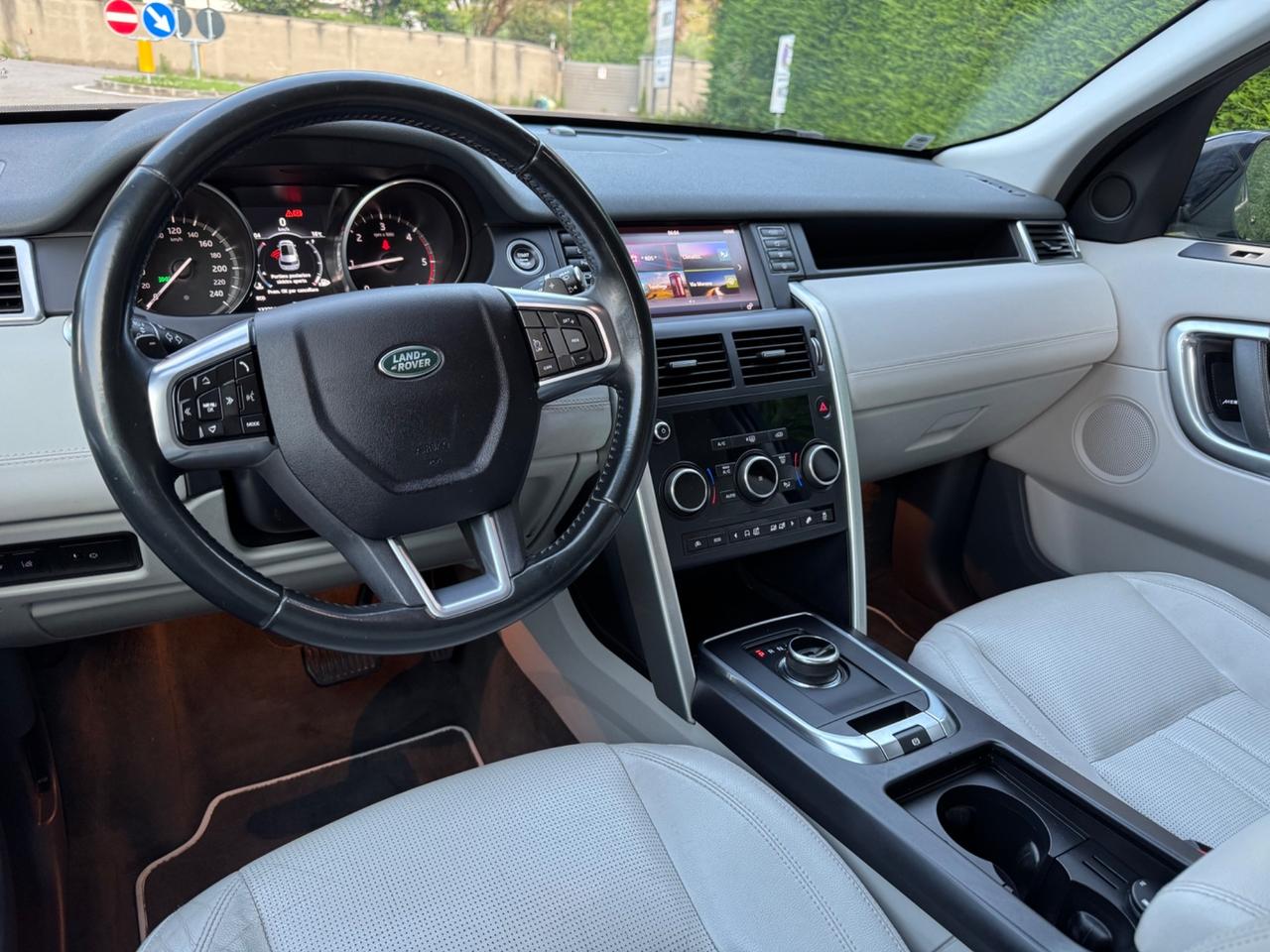 Land Rover Discovery Sport Luxury