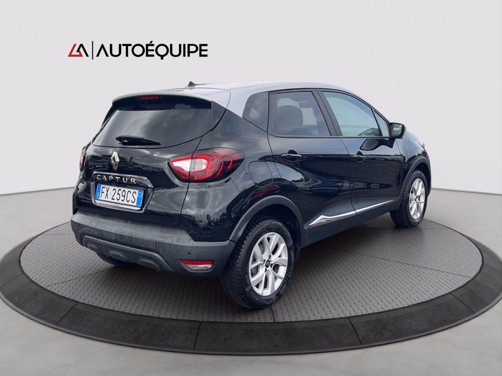 RENAULT Captur 1.3 tce Sport Edition2 130cv fap del 2019