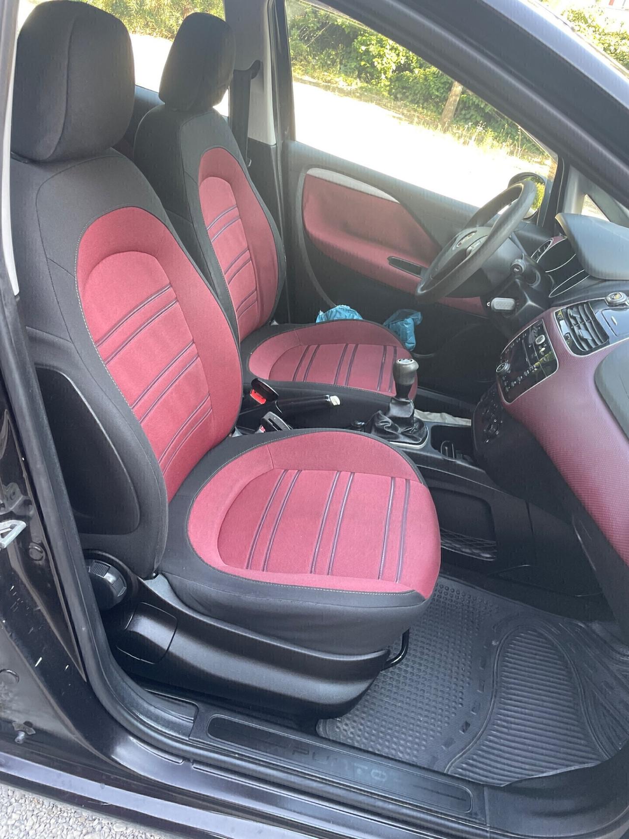 Fiat Punto Evo Punto Evo 1.3 Mjt 75 turbina bassa