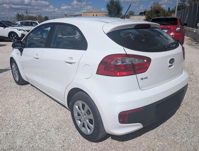 KIA Rio 1.2 CVVT 5p. Active