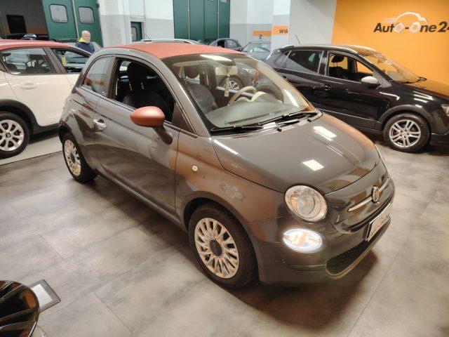 FIAT 500 C 1.0 Hybrid Cult PREZZO REALE NEOPATENTATI