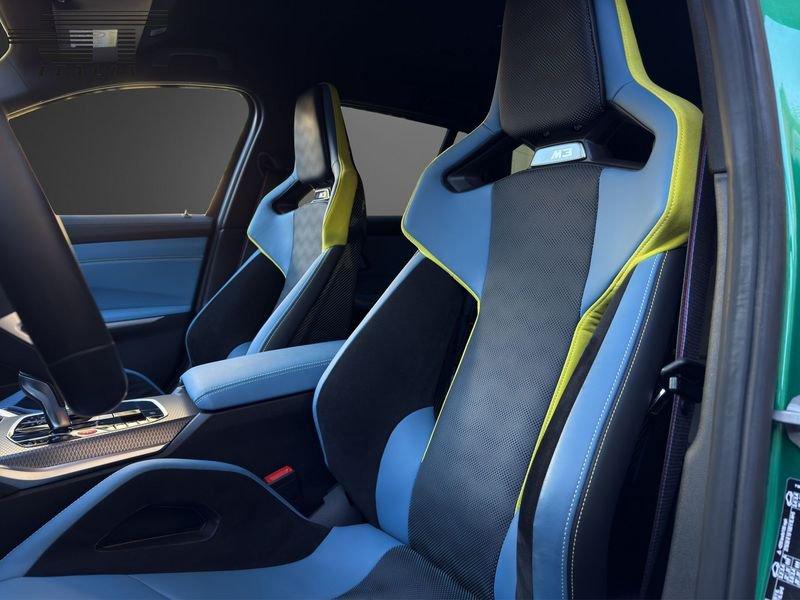 BMW M3 Touring M3 Competition xDrive Touring auto