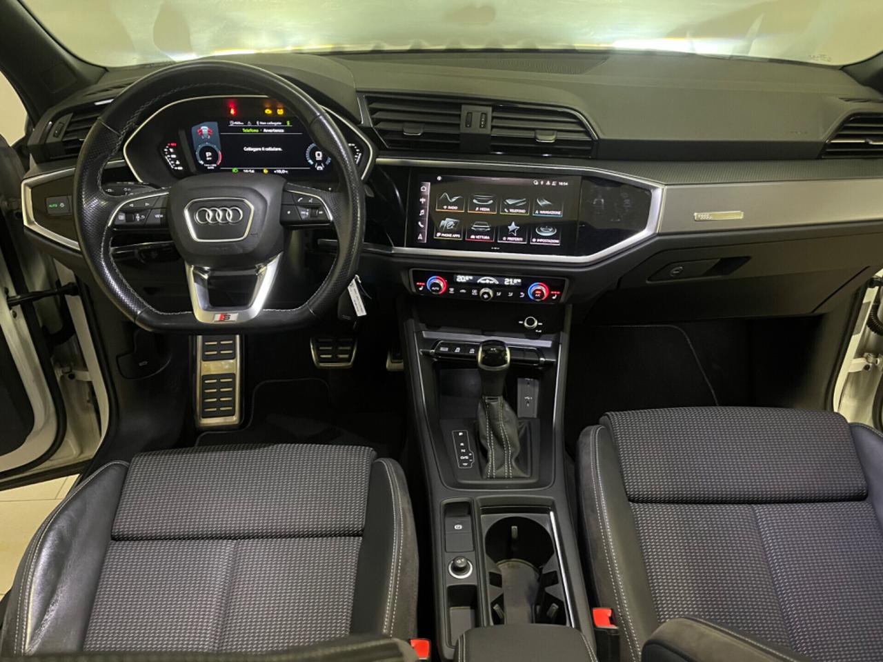 Audi Q3 35 TDI S tronic s line edition*tetto panoramico