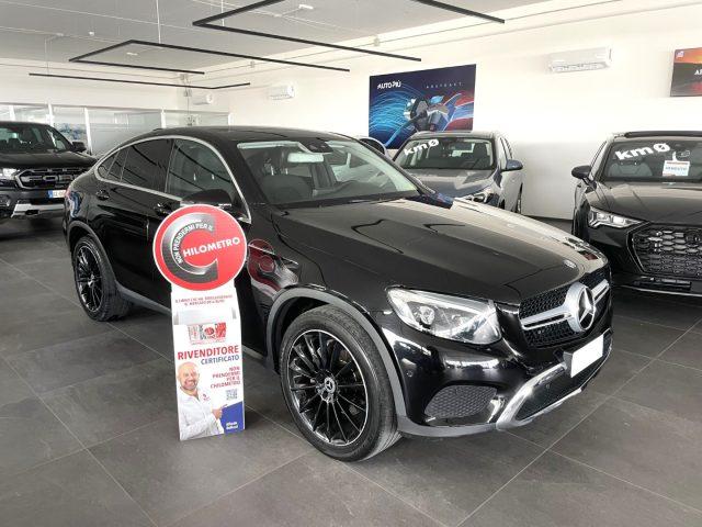 MERCEDES-BENZ GLC 250 2.0 d 4Matic 204 CV Coupé Sport