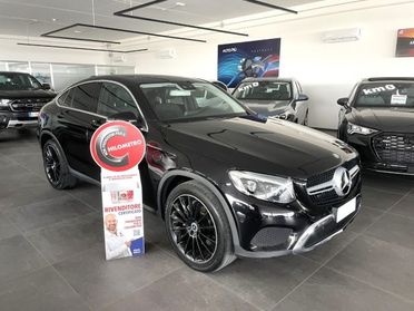 MERCEDES-BENZ GLC 250 2.0 d 4Matic 204 CV Coupé Sport