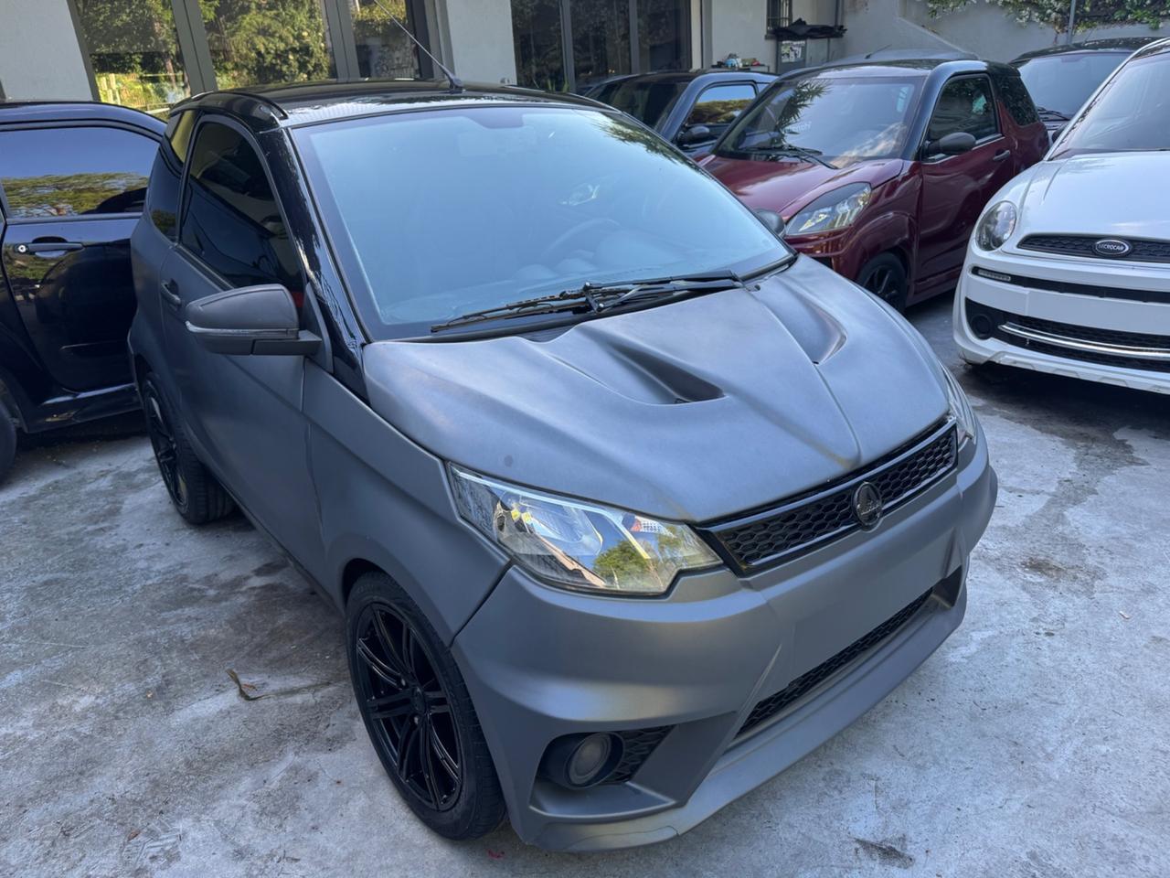 Aixam GTO Kit Sportivo Unico proprietario