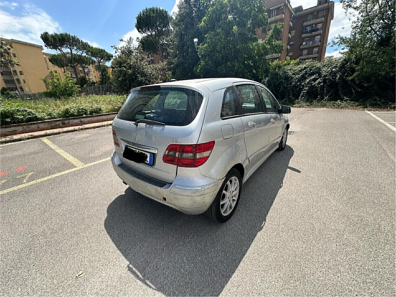 Mercedes-benz B 200 B 180 CDI Sport