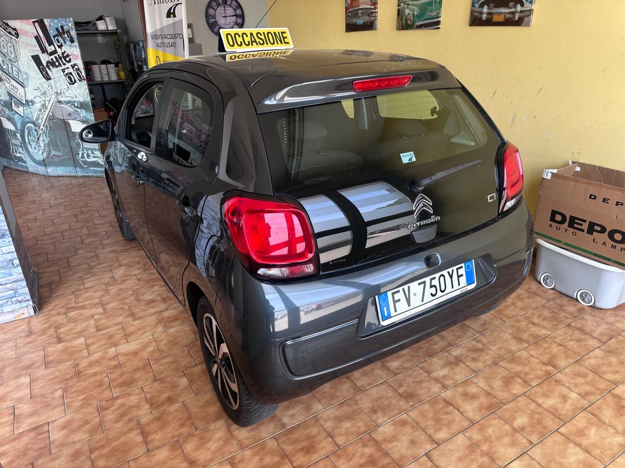 Citroen C1 1.0benz. 98.000km