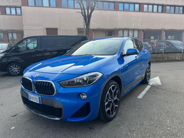 BMW X2 S-Drive18d M-Sport-X 150CV NAVI