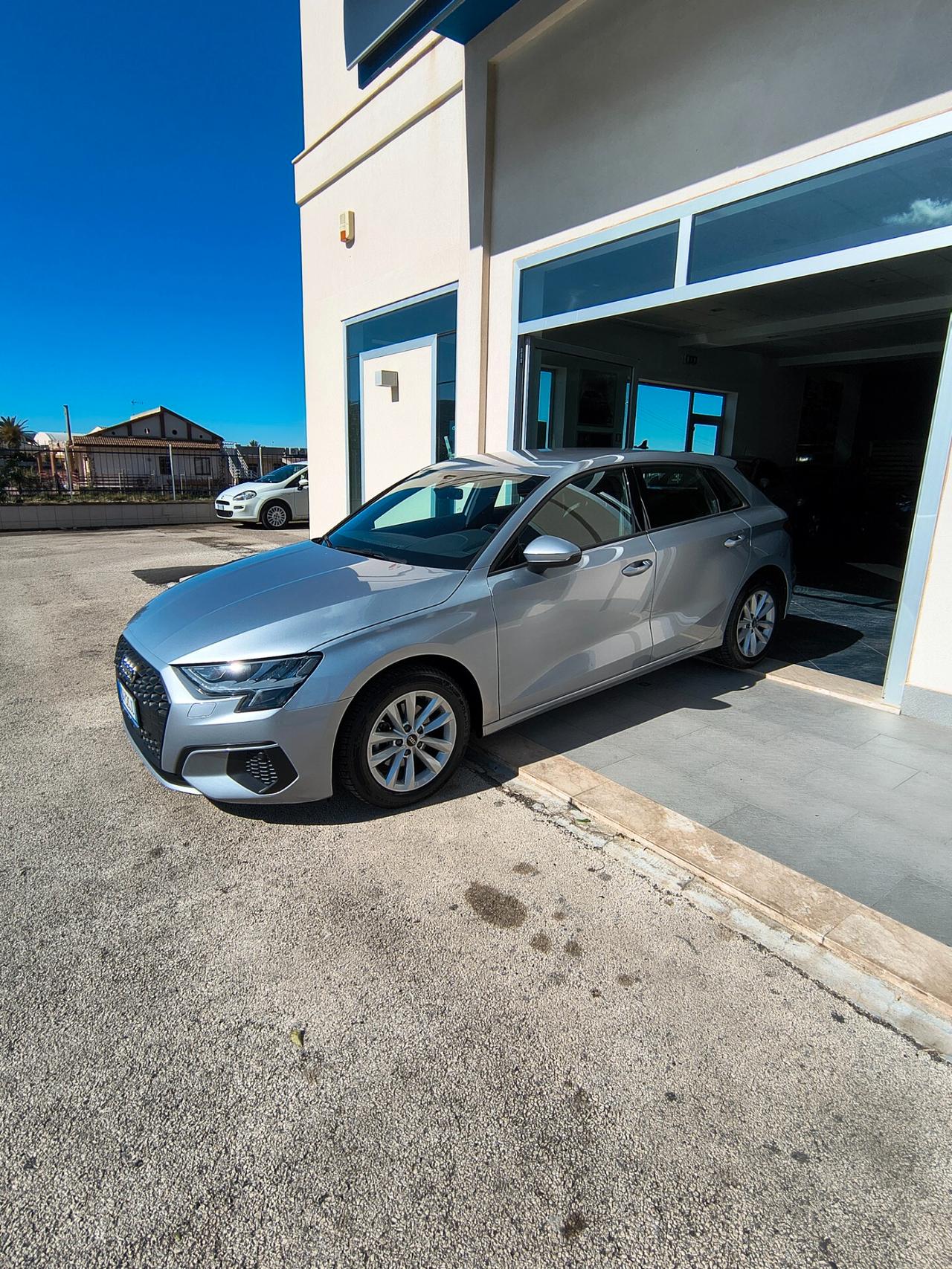 Audi A3 SPB 35 TDI S tronic Business Advanced