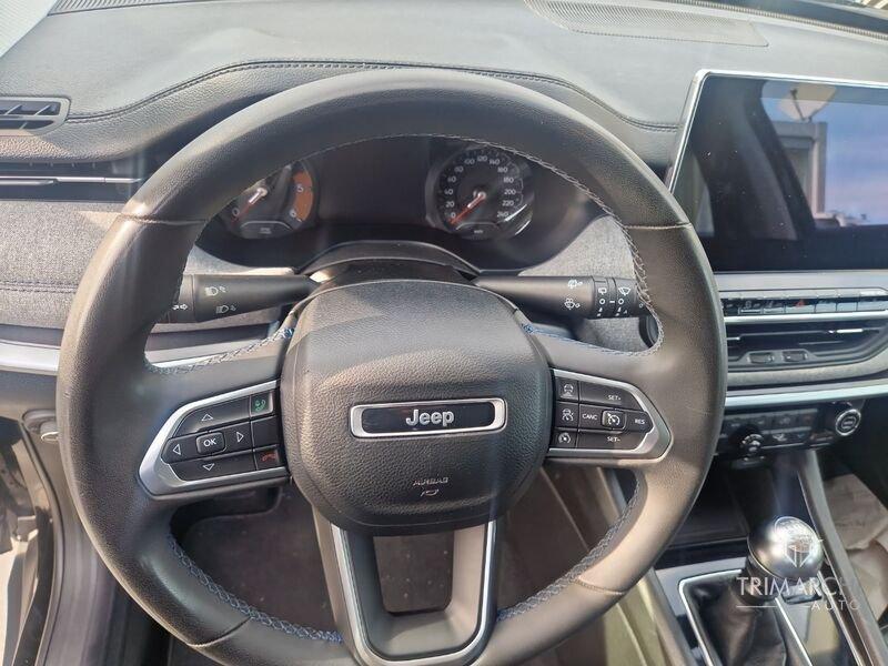 Jeep Compass Compass 1.6 Multijet II 2WD Longitude