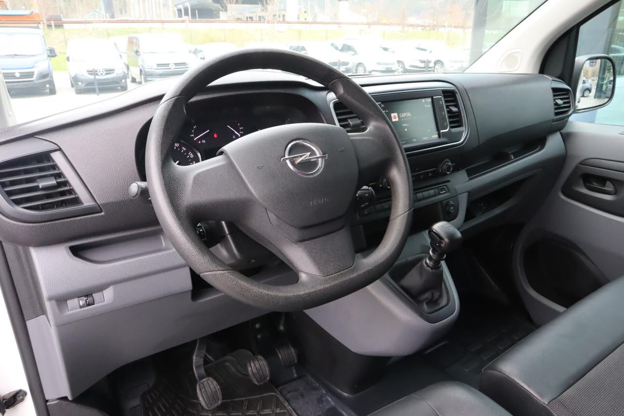 Opel Vivaro 2.0 Diesel 120CV Passo Lungo L3
