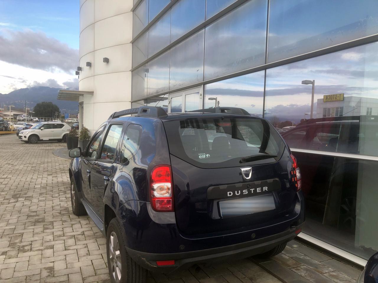 Dacia Duster 1.5 dCi 110CV 4x2 Lauréate