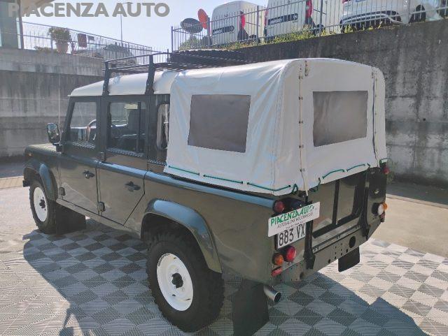 LAND ROVER Defender 110 2.5 Td5 cat CrewCab S
