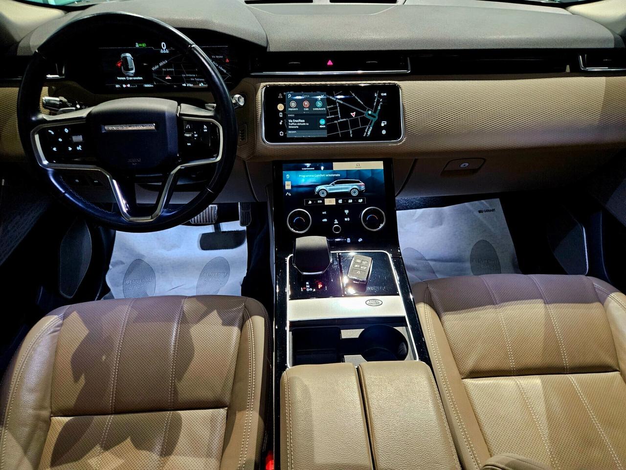 Range Rover Velar 2.0D 204 CV R-Dynamic mhev SE IVA ESPOSTA