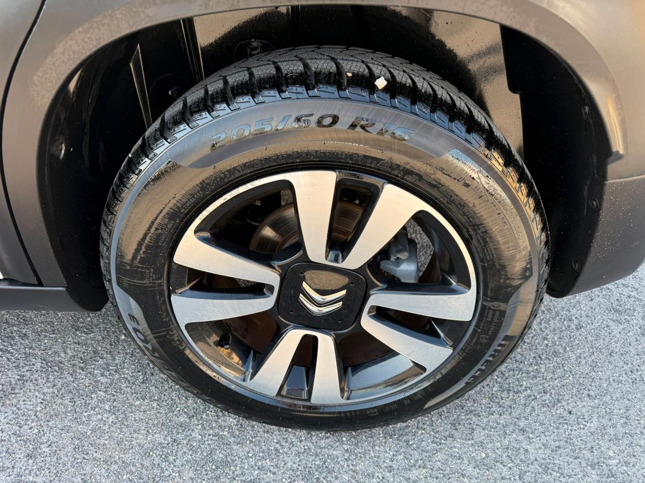 CITROEN C3 AIRCROSS SHINE 1.5BlueHDI 110CV EURO6B