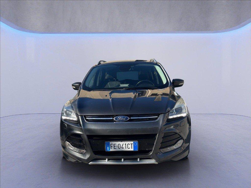 FORD Kuga 2.0 tdci Titanium X 4wd s&s 180cv powershift E6 del 2016