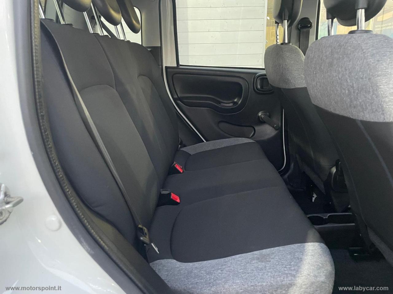 FIAT Panda 1.0 FireFly S&S Hybrid City Life