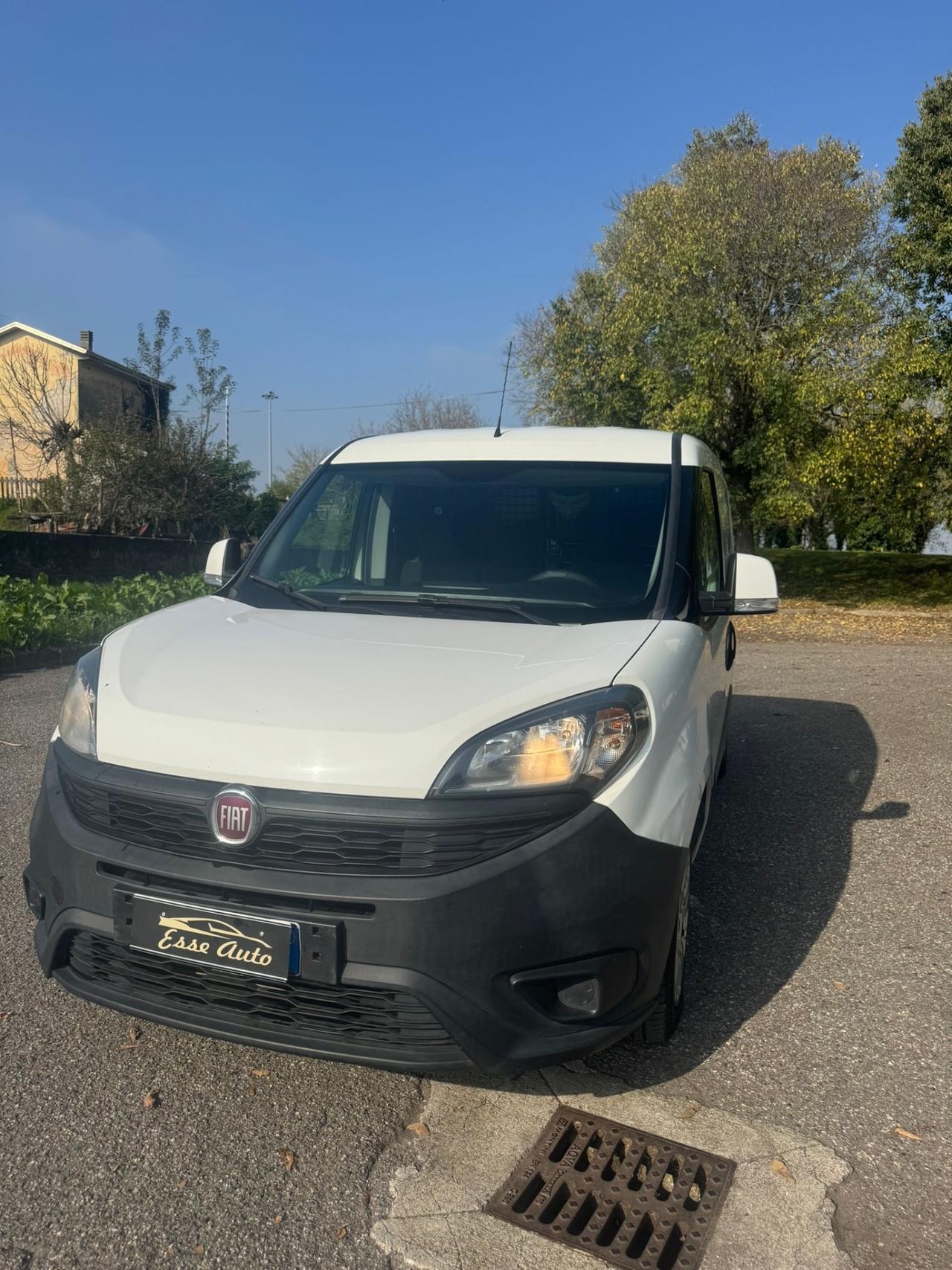 Fiat Doblo Doblò 1.3 MJT 95CV S&S Easy