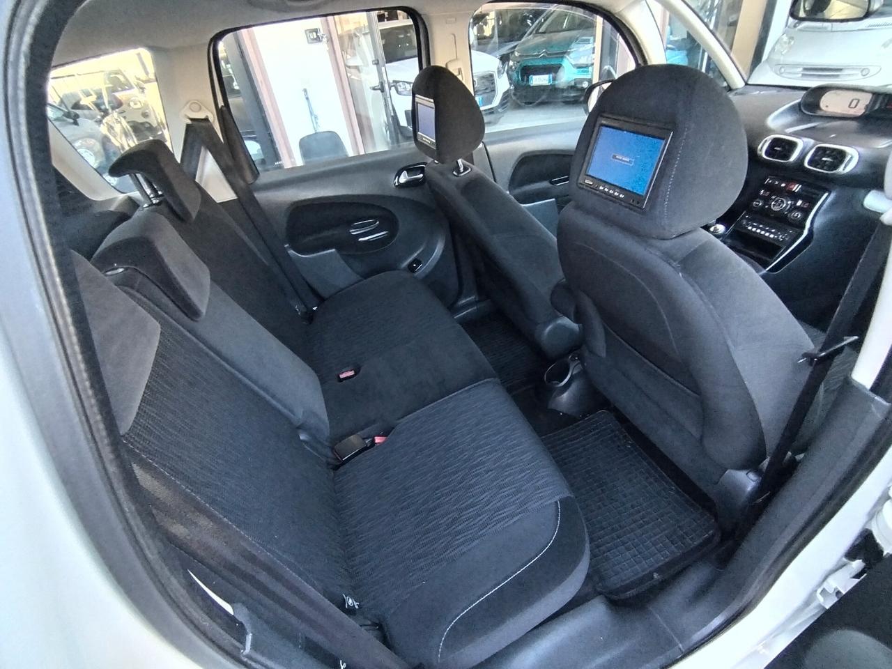 Citroen C3 Picasso C3 Picasso BlueHDi 100 Exclusive