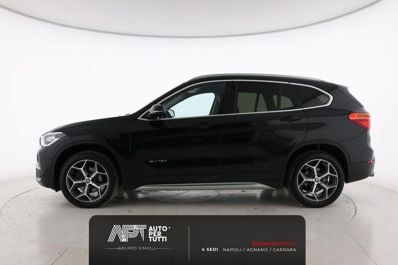 BMW X1 X1 sdrive18d xLine auto