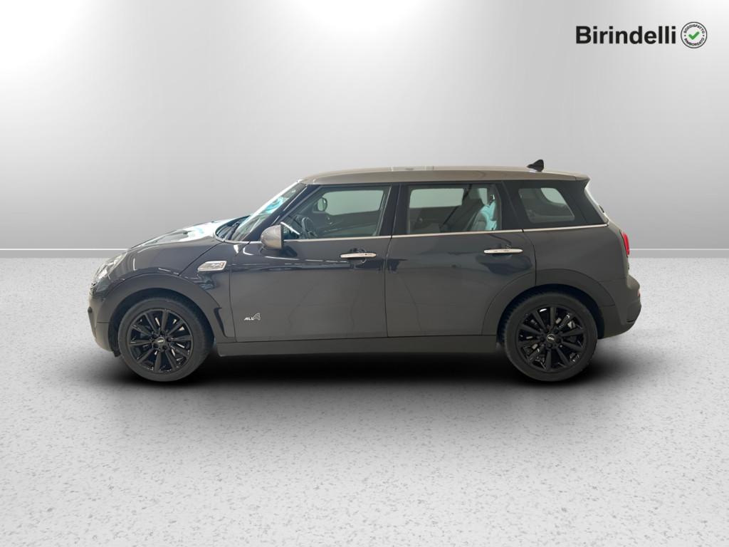 MINI Mini Clubman (F54) - Mini 2.0 Cooper SD Hype Clubman ALL4 Automatica