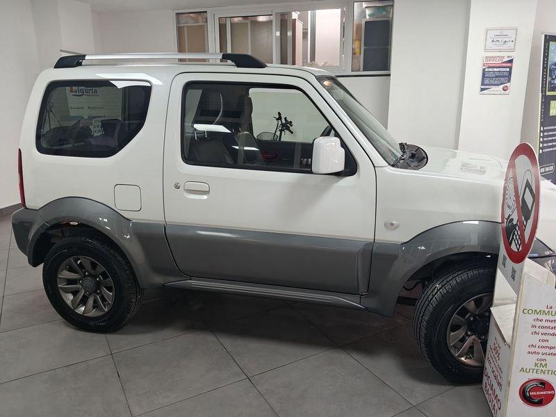 Suzuki Jimny 1.3 VVT Evolution+ 4WD A/T 3p