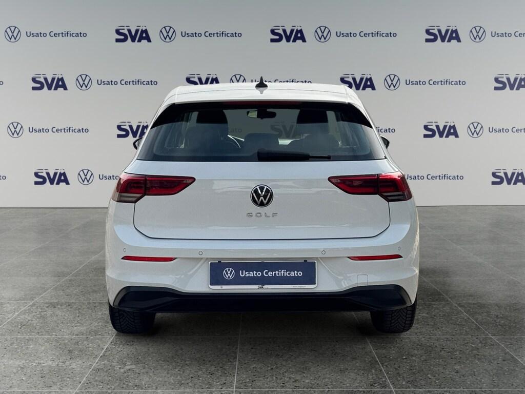 Volkswagen Golf VIII 2020 2.0 TDI 115CV DSG Life