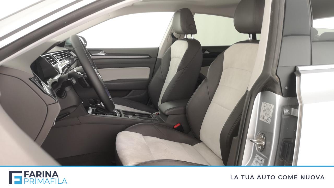 VOLKSWAGEN Arteon - Arteon 2.0 tdi Elegance 150cv dsg