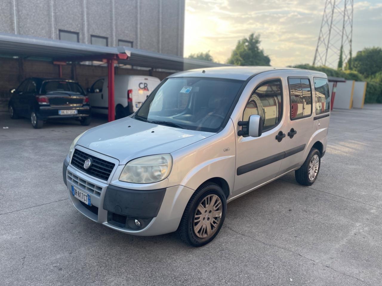 Fiat Doblo Doblò 1.3MJ 16V 85CV DPF Com.5pti SX N1