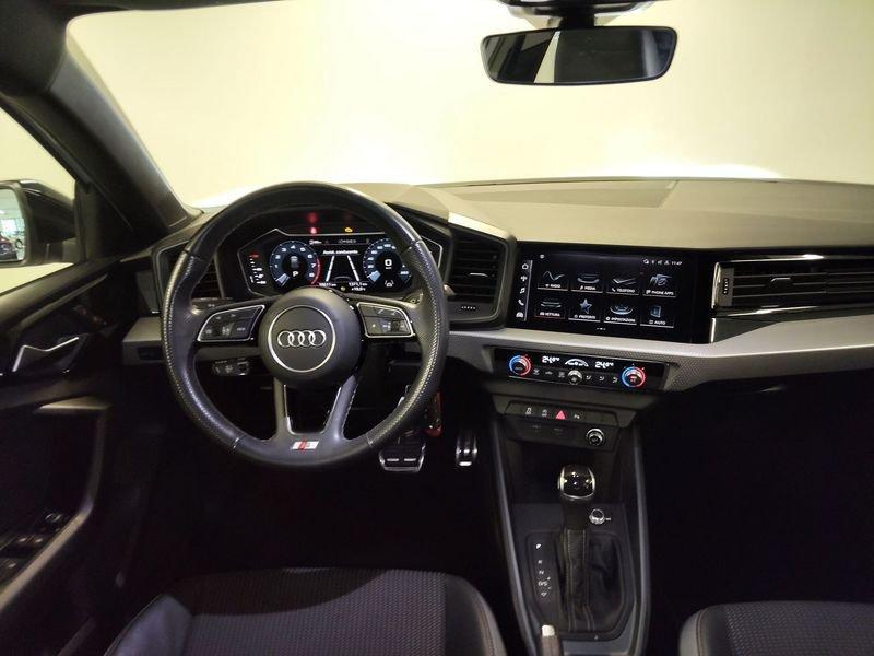 Audi A1 A1 allstreet 30 1.0 tfsi Identity Contrast 110cv s tronic