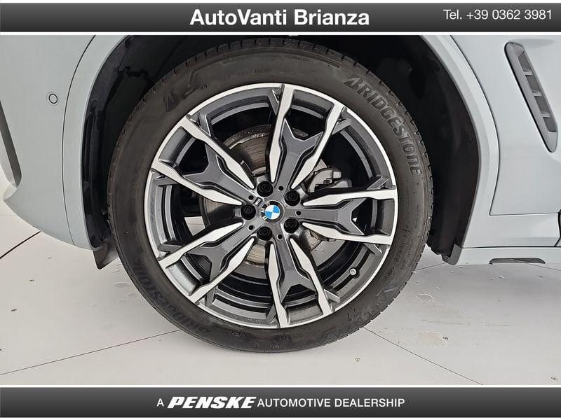 BMW X3 xDrive20d 48V Msport