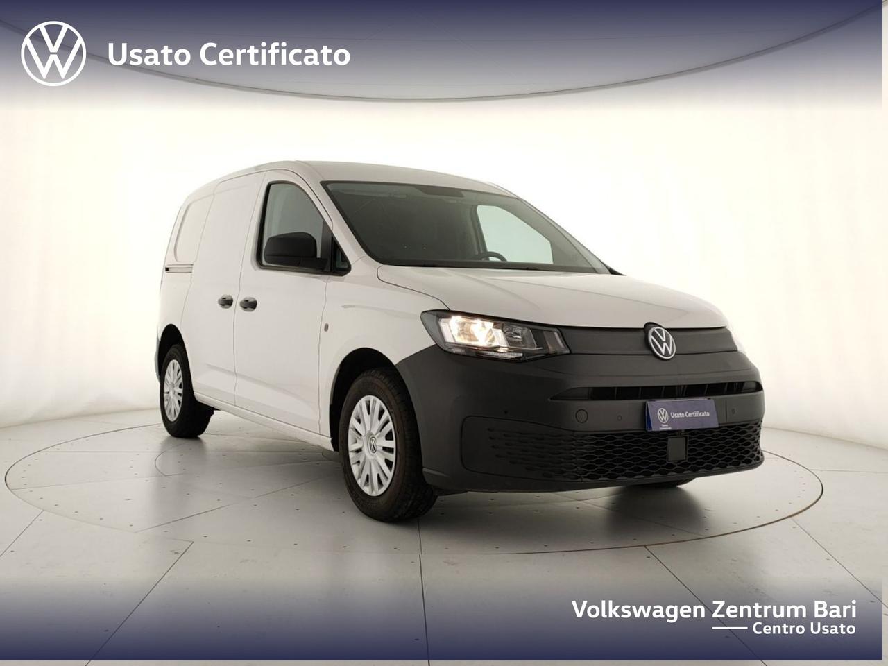 Volkswagen Caddy cargo 2.0 tdi scr 102cv business