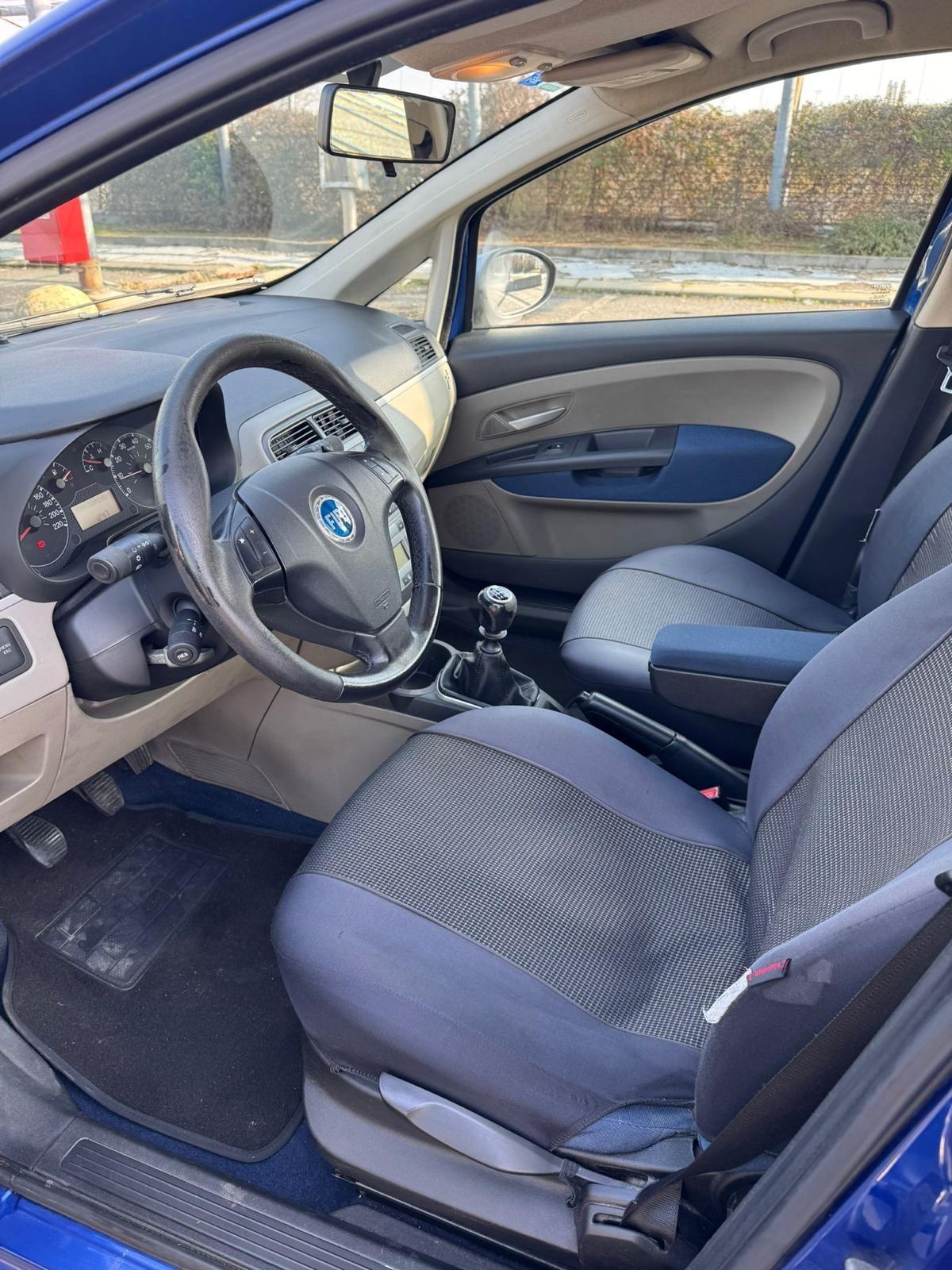 Fiat Grande Punto 1.2 5 porte Active