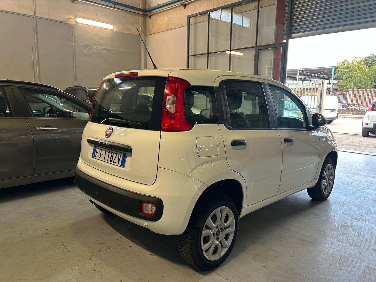Fiat Panda 0.9 TwinAir Turbo Natural Power Easy