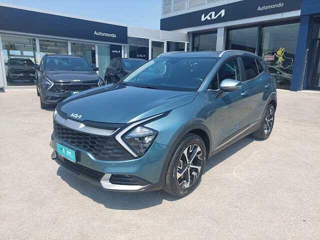 Kia Sportage 1.6 TGDi HEV AT Style